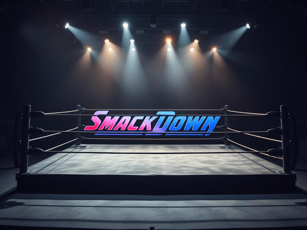 WWE Smackdown War Of Words